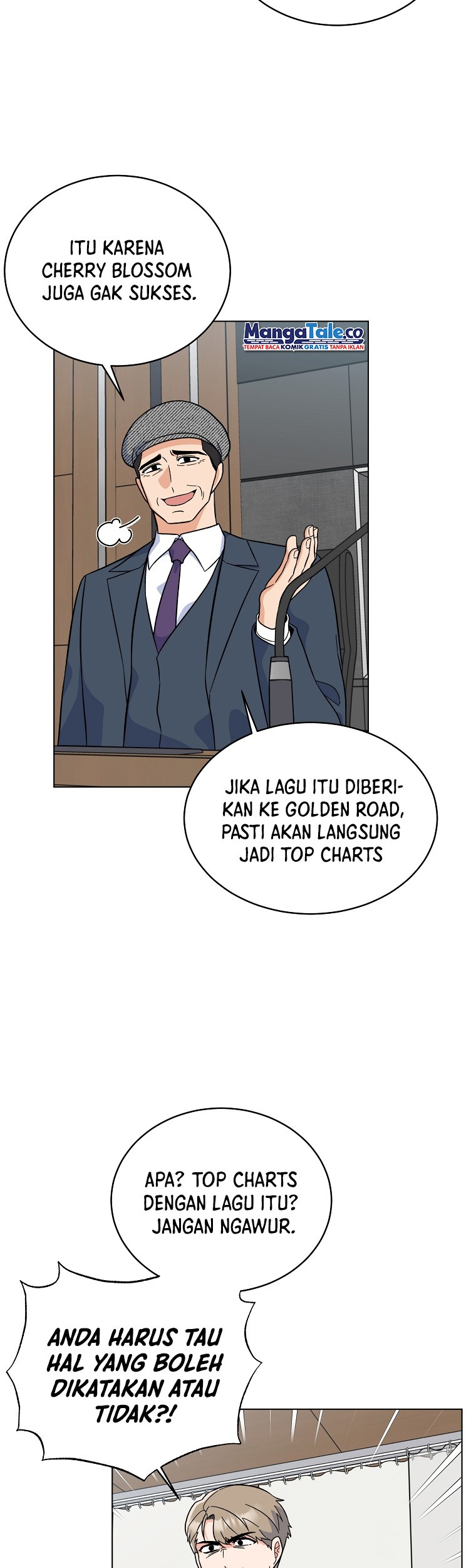 1st Year Max Level Manager Chapter 83 Gambar 3