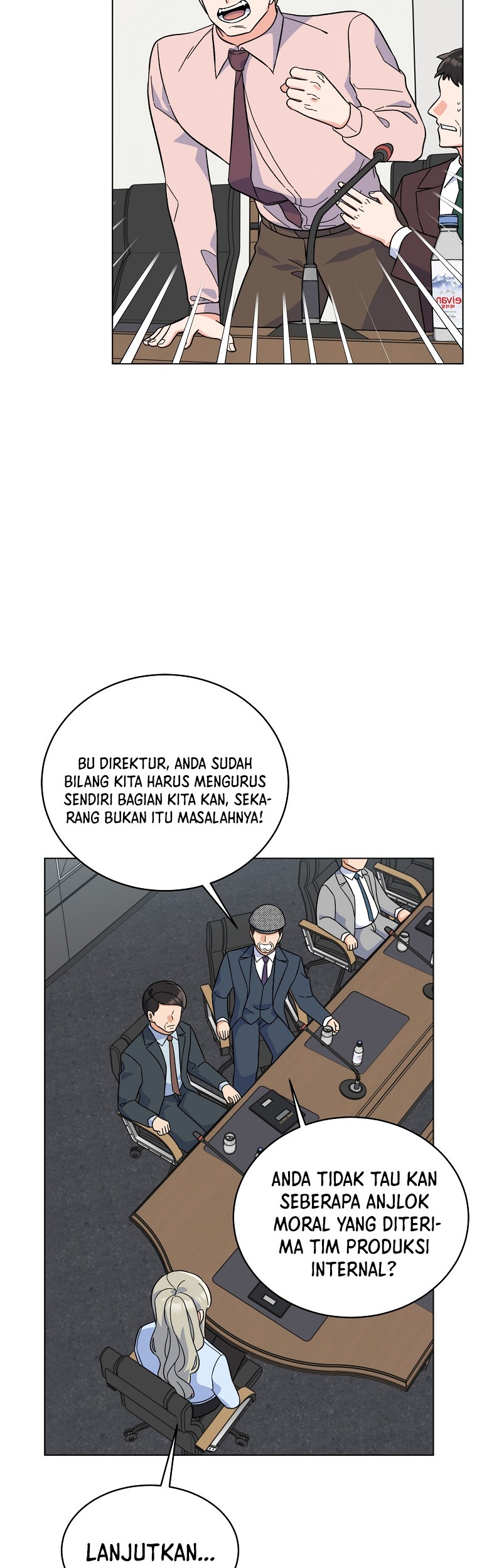 1st Year Max Level Manager Chapter 83 Gambar 4