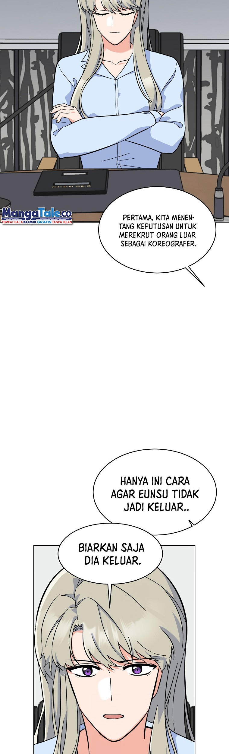 1st Year Max Level Manager Chapter 83 Gambar 7