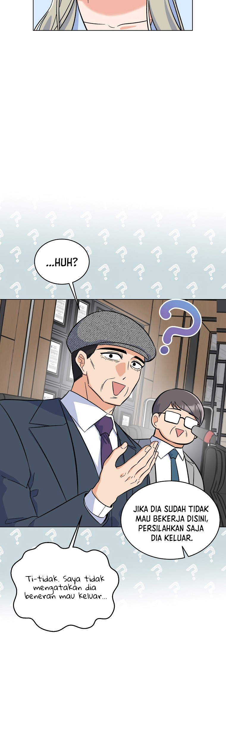 1st Year Max Level Manager Chapter 83 Gambar 8