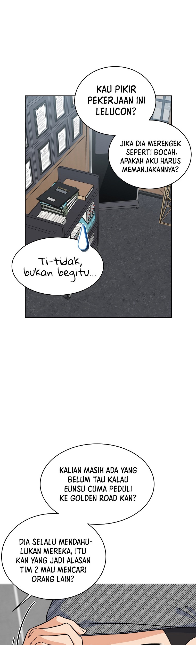 1st Year Max Level Manager Chapter 83 Gambar 9