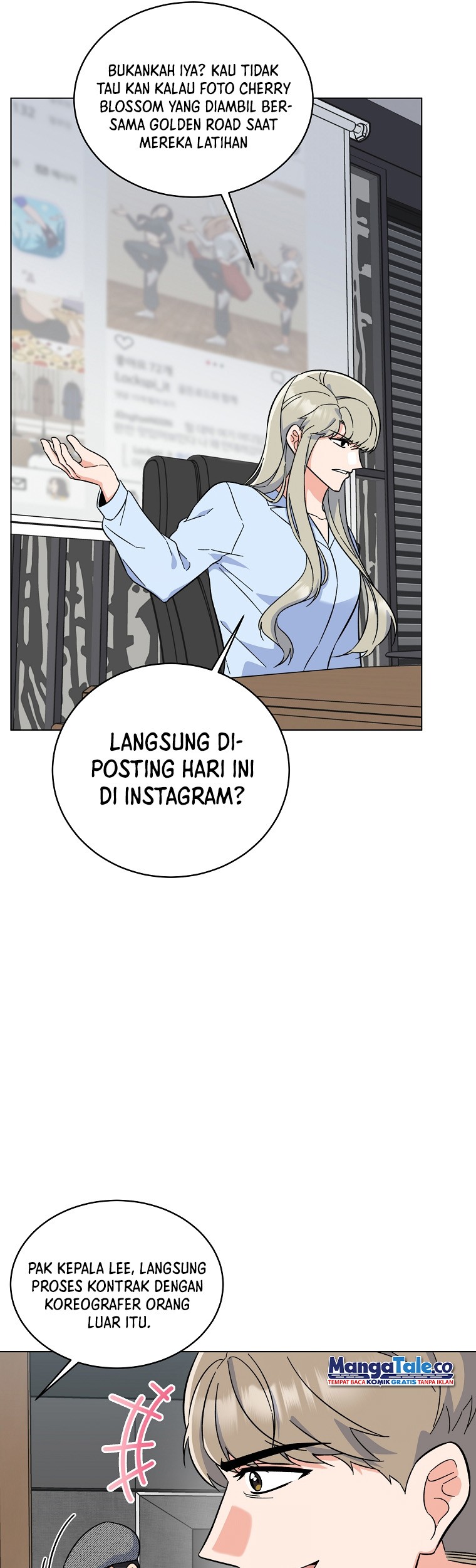 1st Year Max Level Manager Chapter 83 Gambar 11