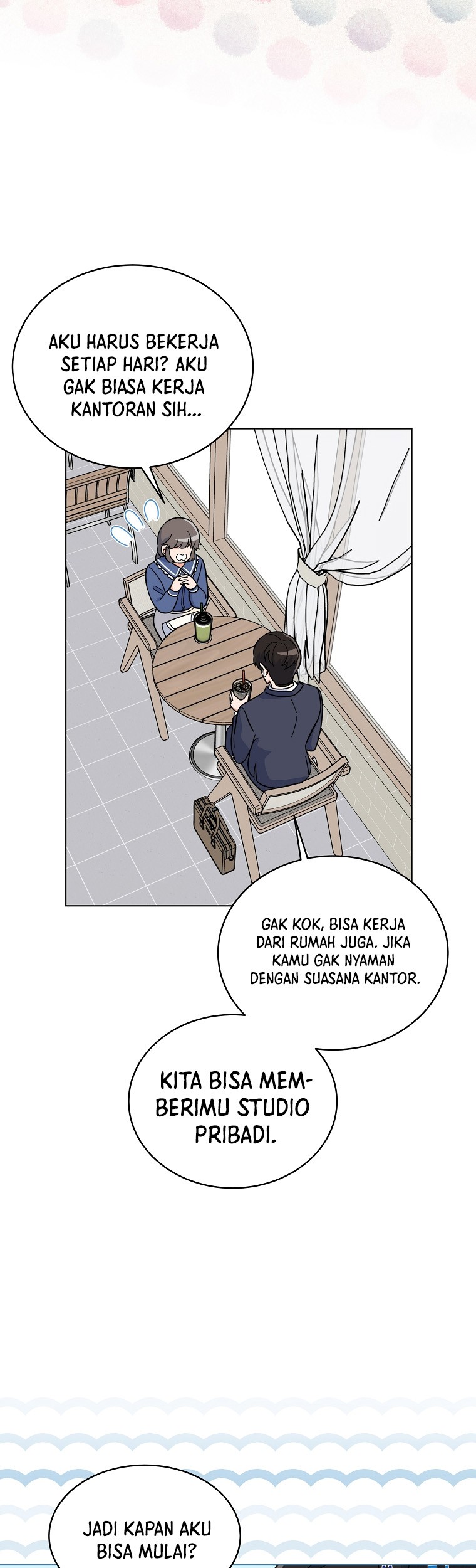 1st Year Max Level Manager Chapter 83 Gambar 18