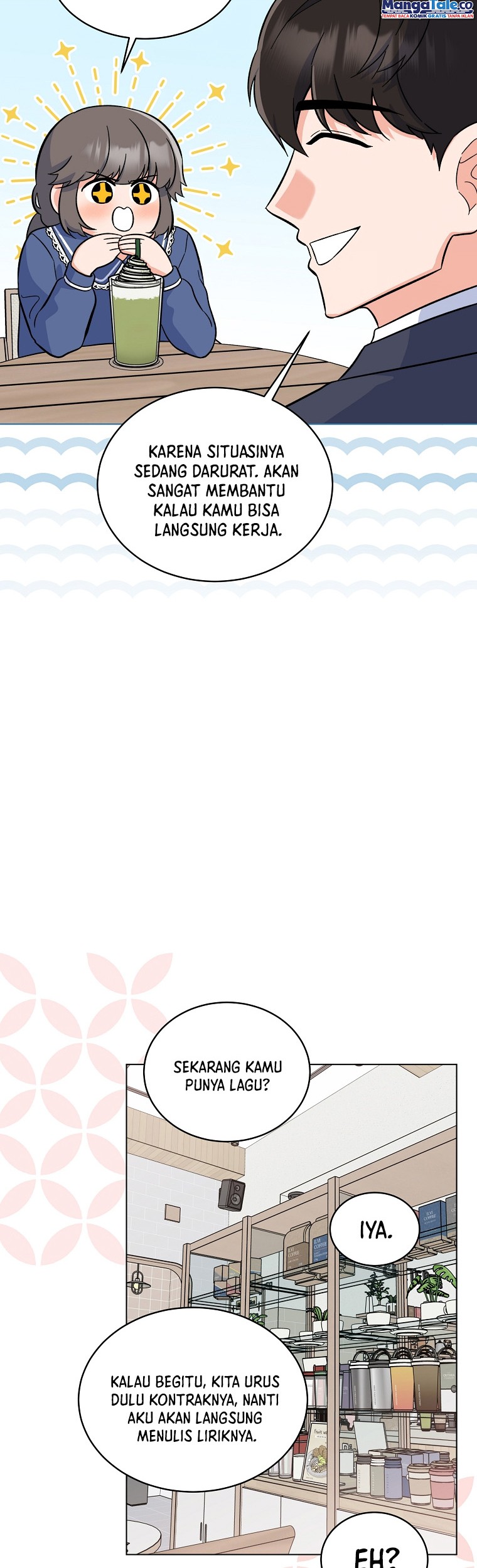 1st Year Max Level Manager Chapter 83 Gambar 19