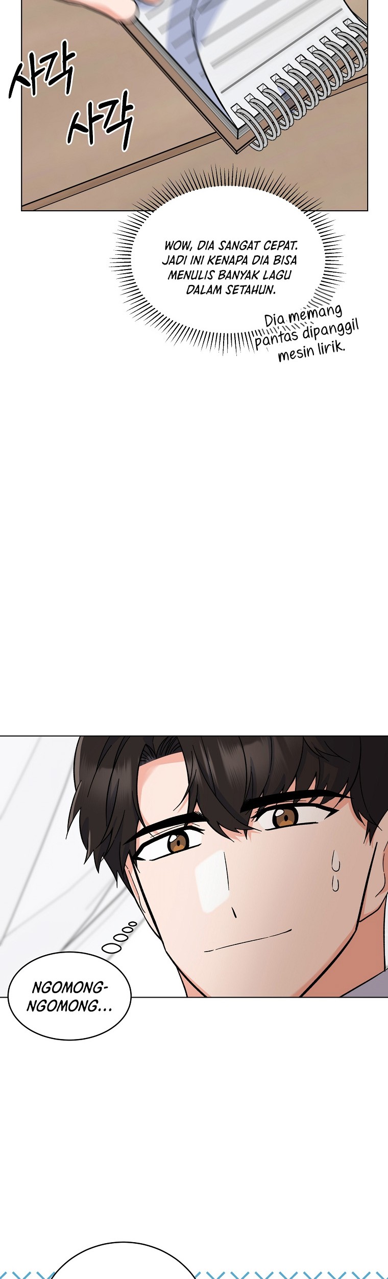 1st Year Max Level Manager Chapter 83 Gambar 22