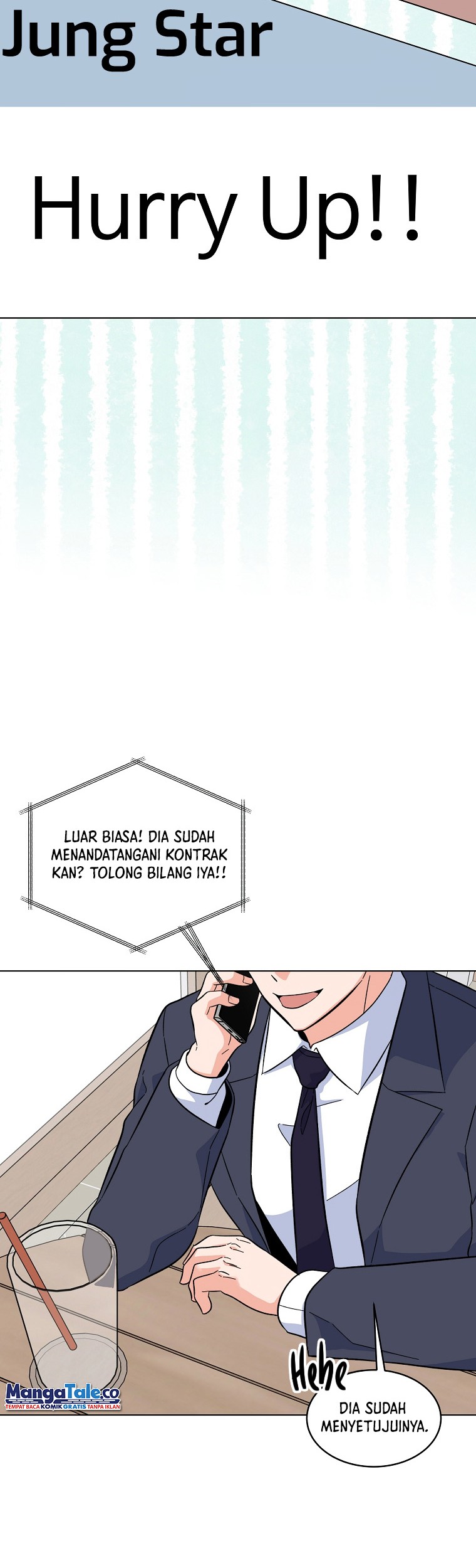 1st Year Max Level Manager Chapter 83 Gambar 27