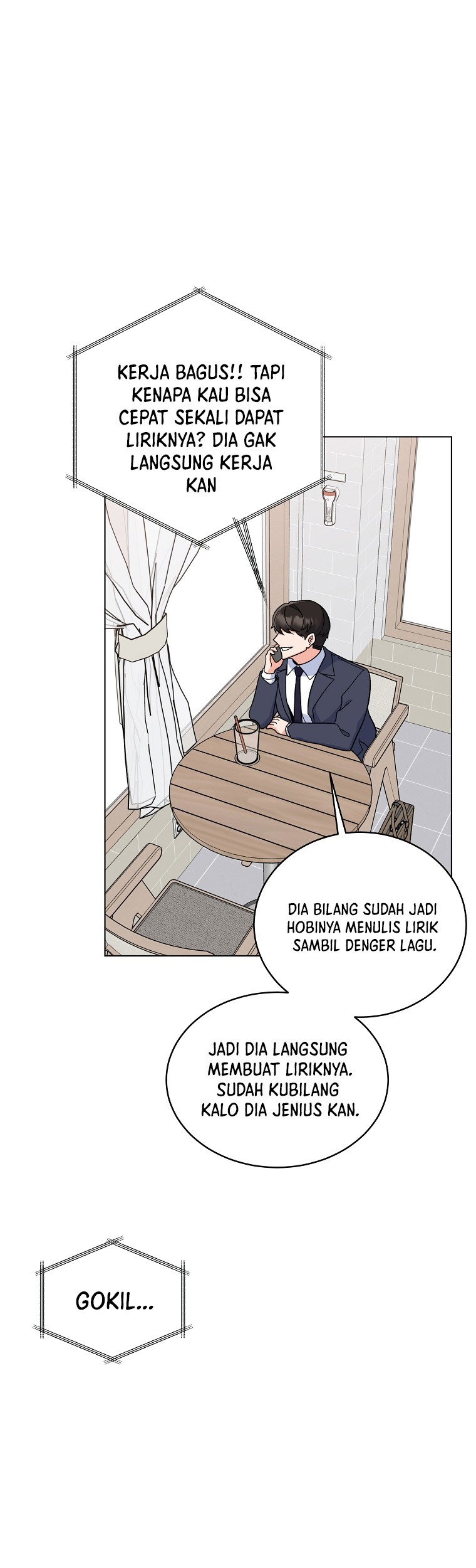 1st Year Max Level Manager Chapter 83 Gambar 28