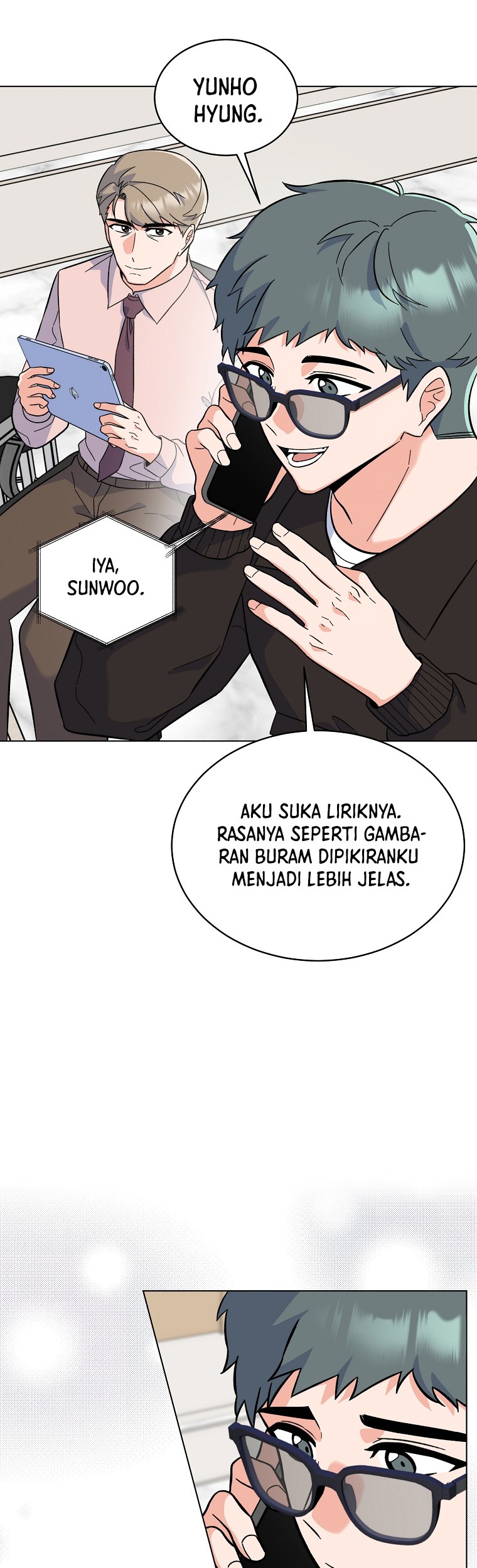 1st Year Max Level Manager Chapter 83 Gambar 29