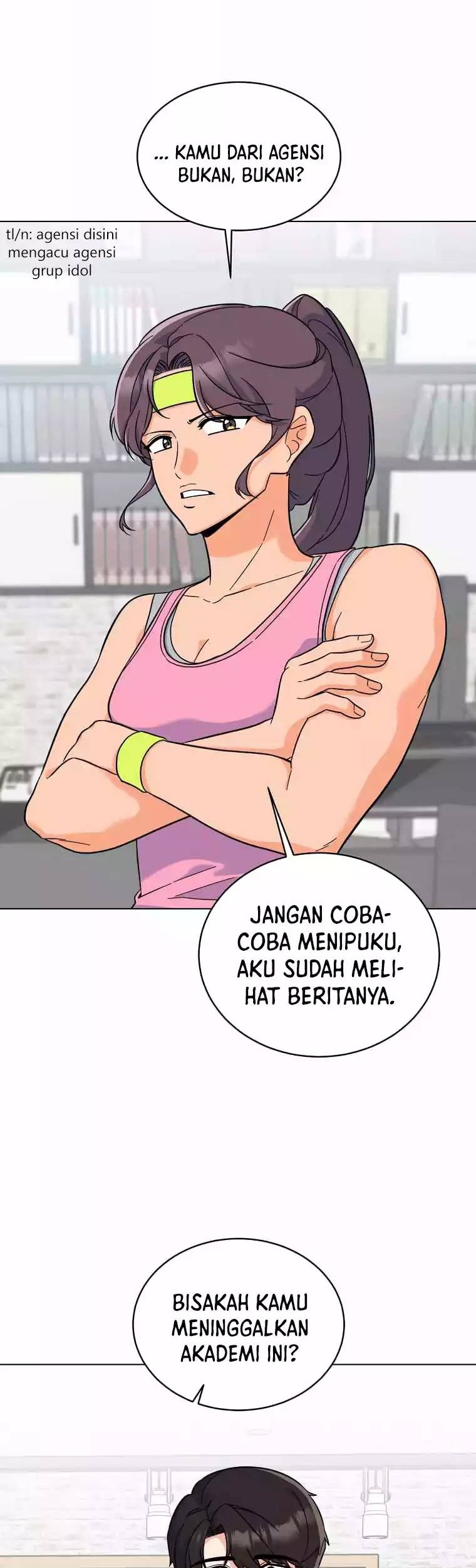 Baca  1st Year Max Level Manager Chapter 84 Gambar 2