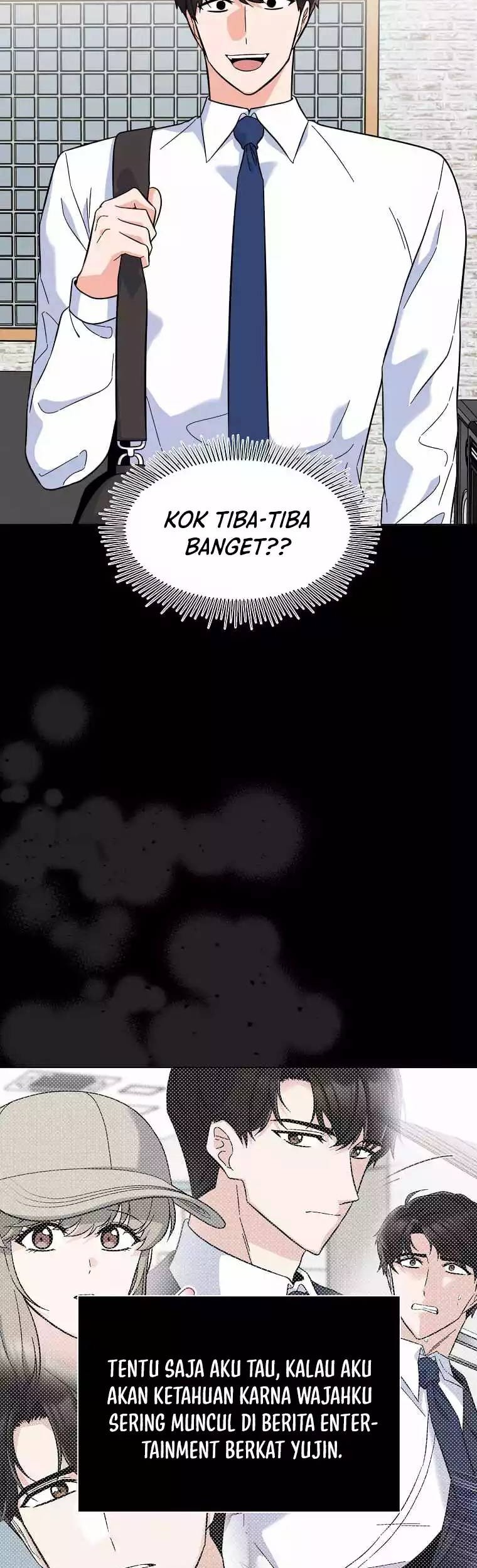 1st Year Max Level Manager Chapter 84 Gambar 3