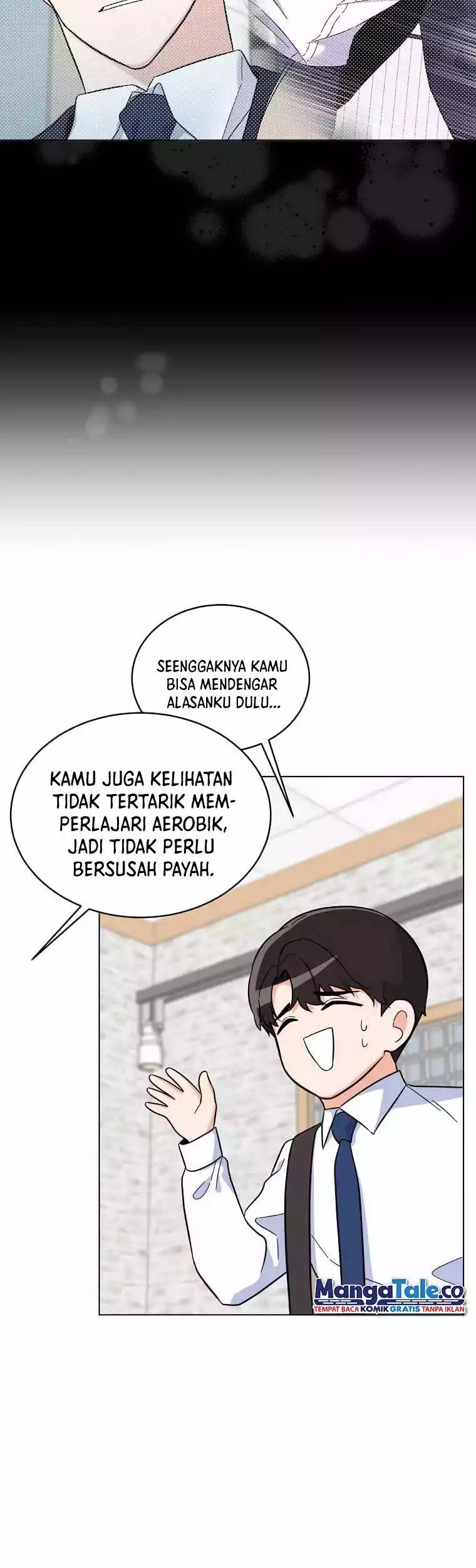 1st Year Max Level Manager Chapter 84 Gambar 4