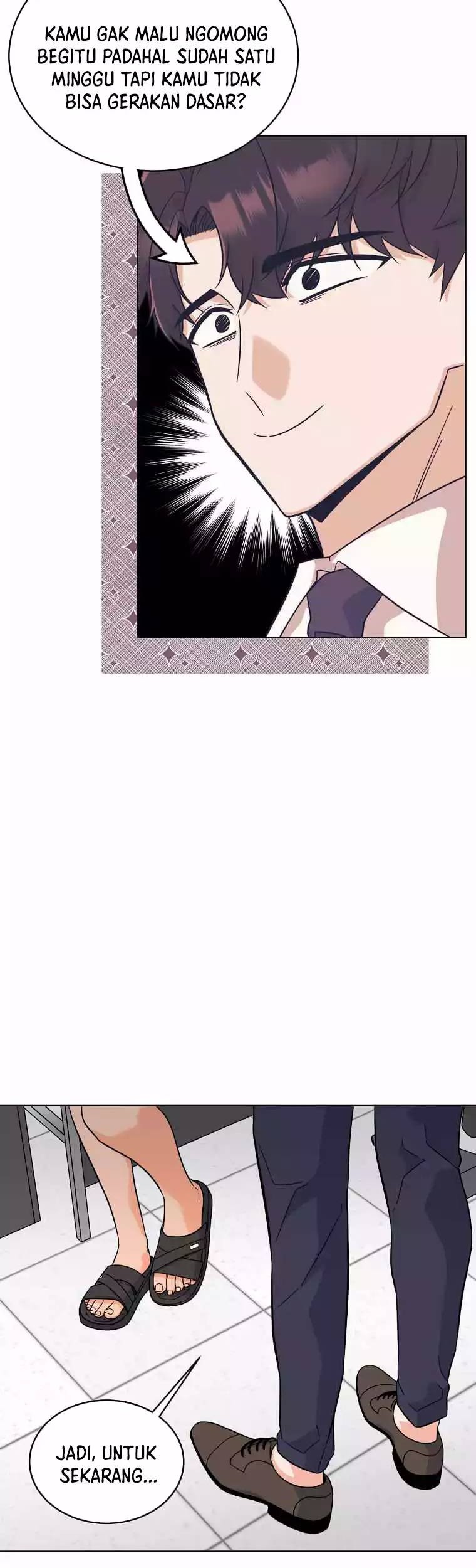 1st Year Max Level Manager Chapter 84 Gambar 8