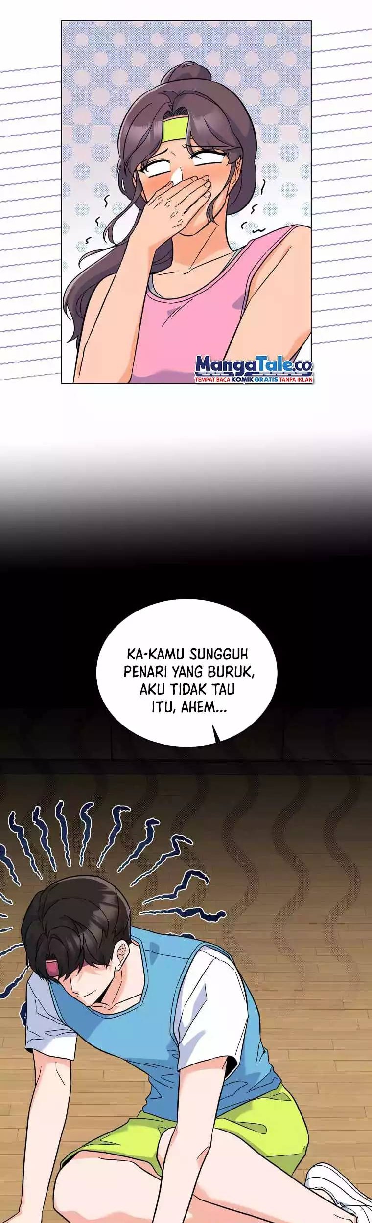 1st Year Max Level Manager Chapter 84 Gambar 12