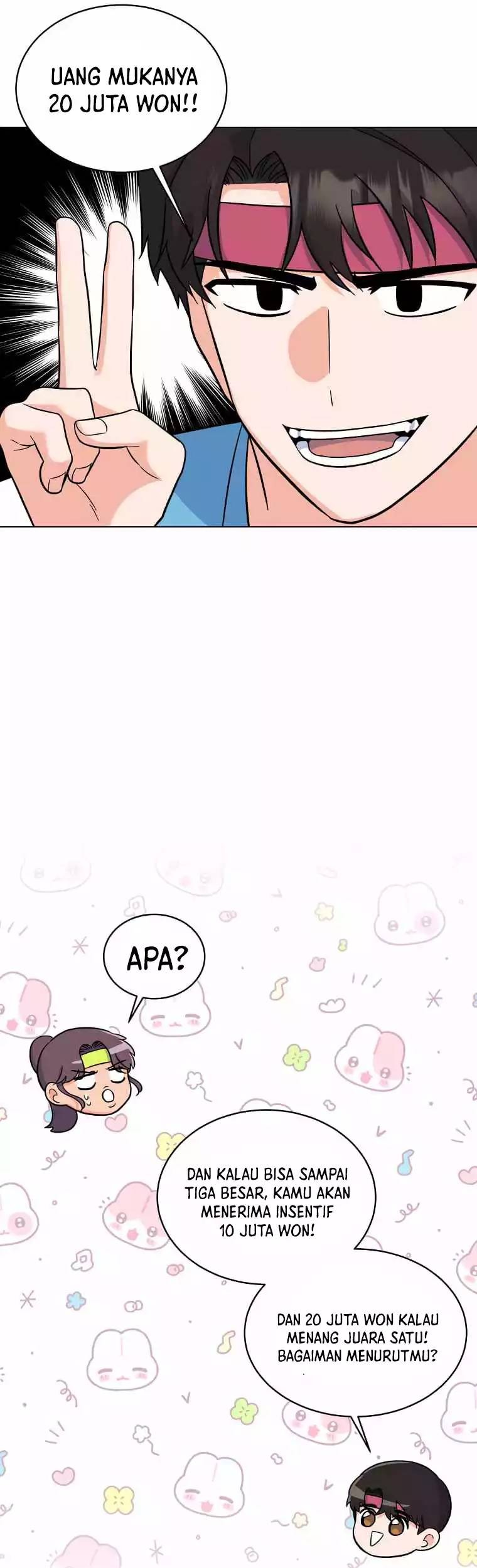 1st Year Max Level Manager Chapter 84 Gambar 16