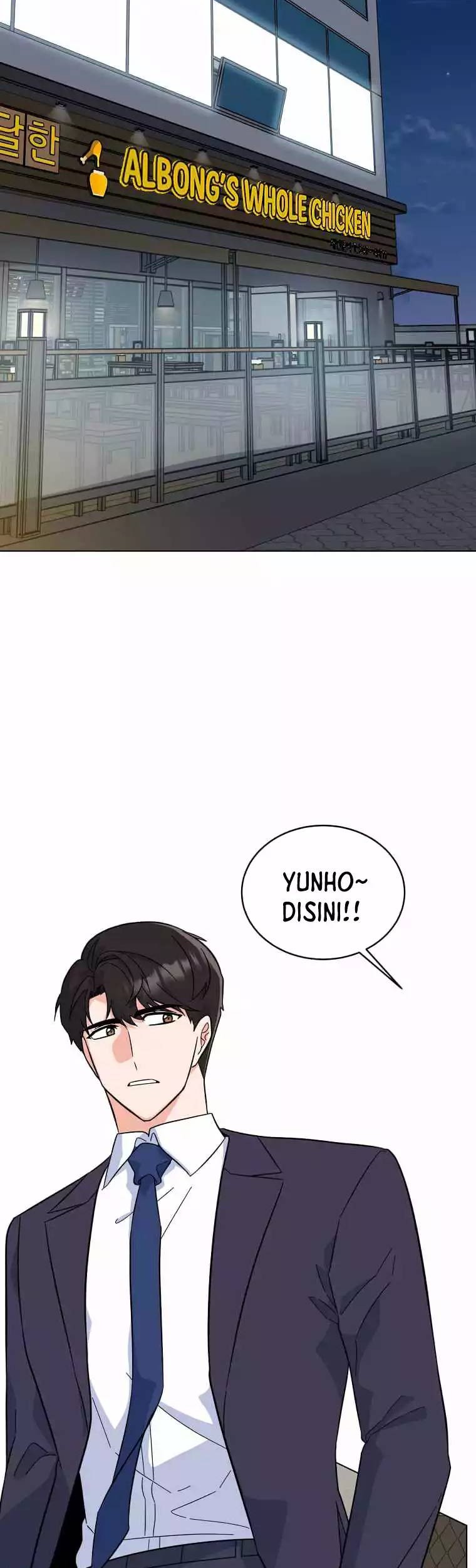 1st Year Max Level Manager Chapter 84 Gambar 28