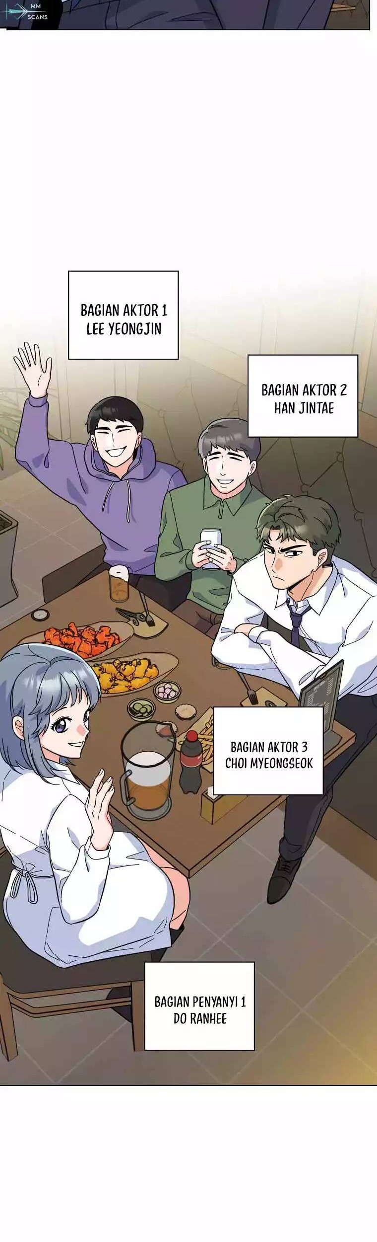 1st Year Max Level Manager Chapter 84 Gambar 29