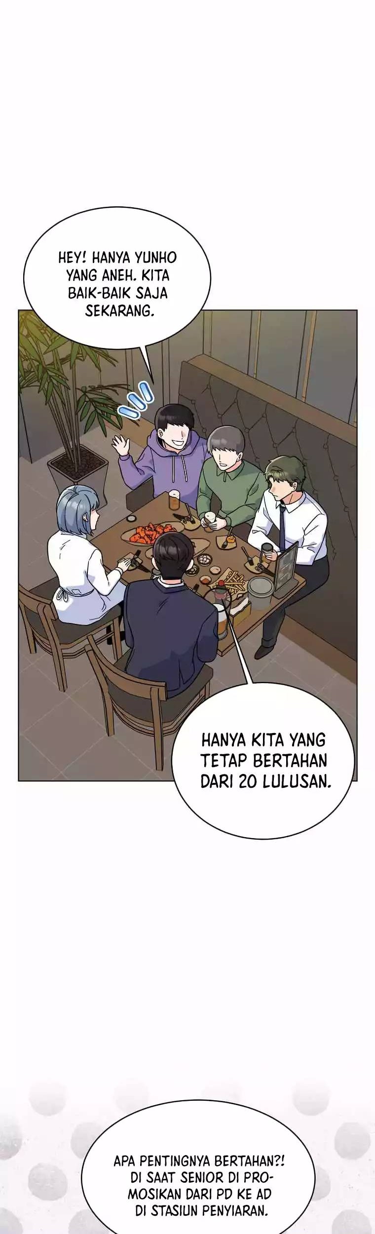 1st Year Max Level Manager Chapter 84 Gambar 32