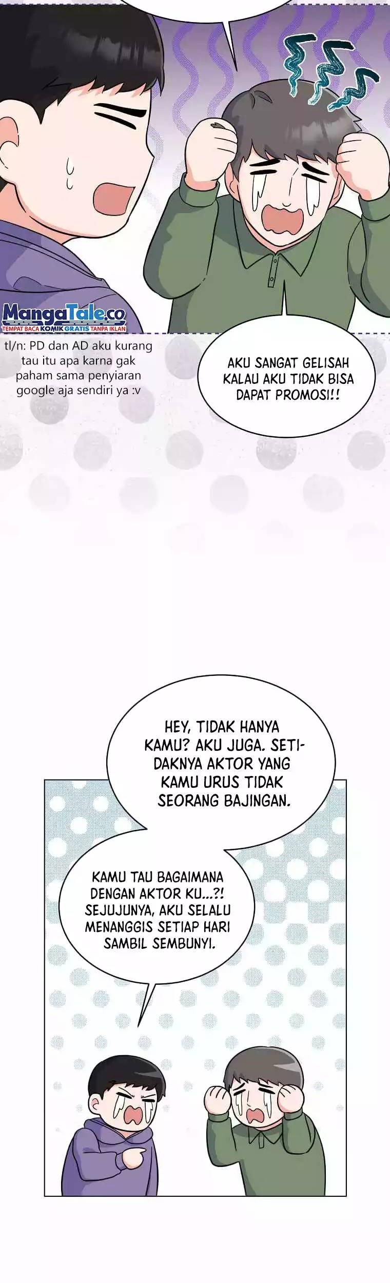 1st Year Max Level Manager Chapter 84 Gambar 33