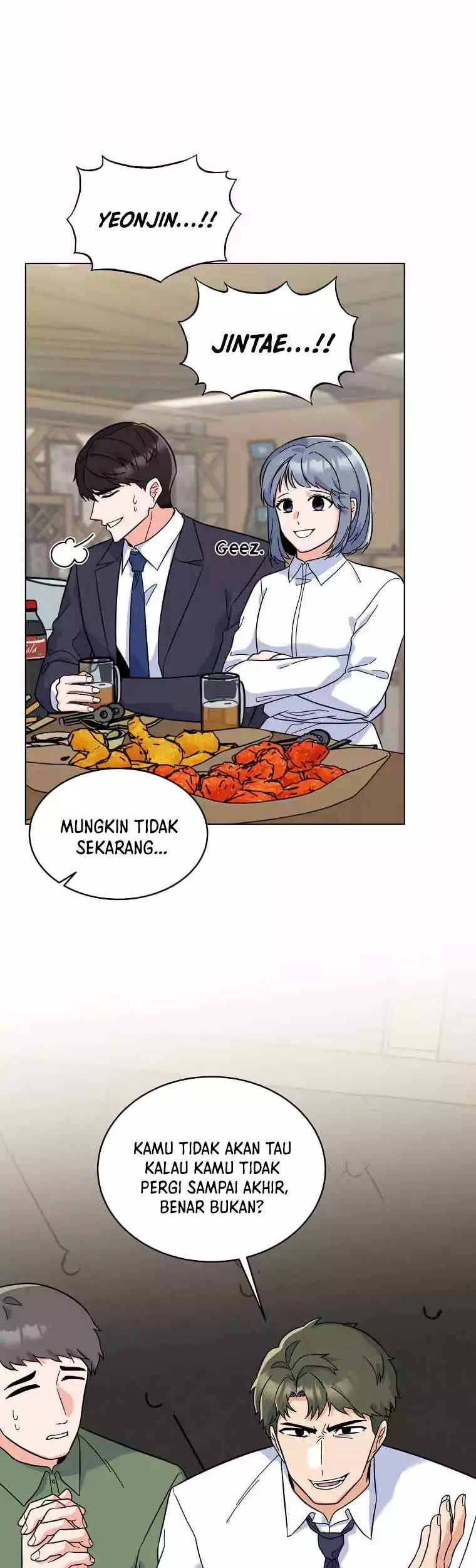 1st Year Max Level Manager Chapter 84 Gambar 34