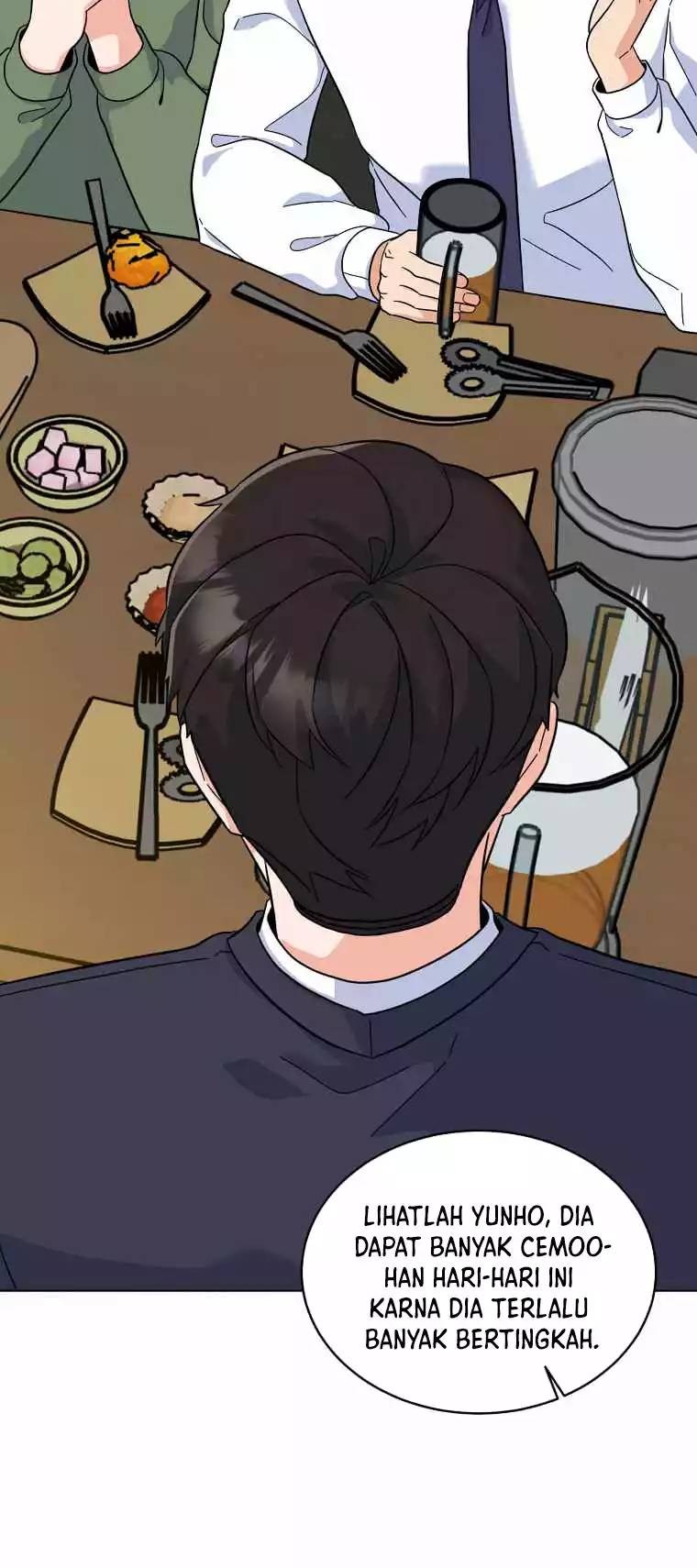 1st Year Max Level Manager Chapter 84 Gambar 35