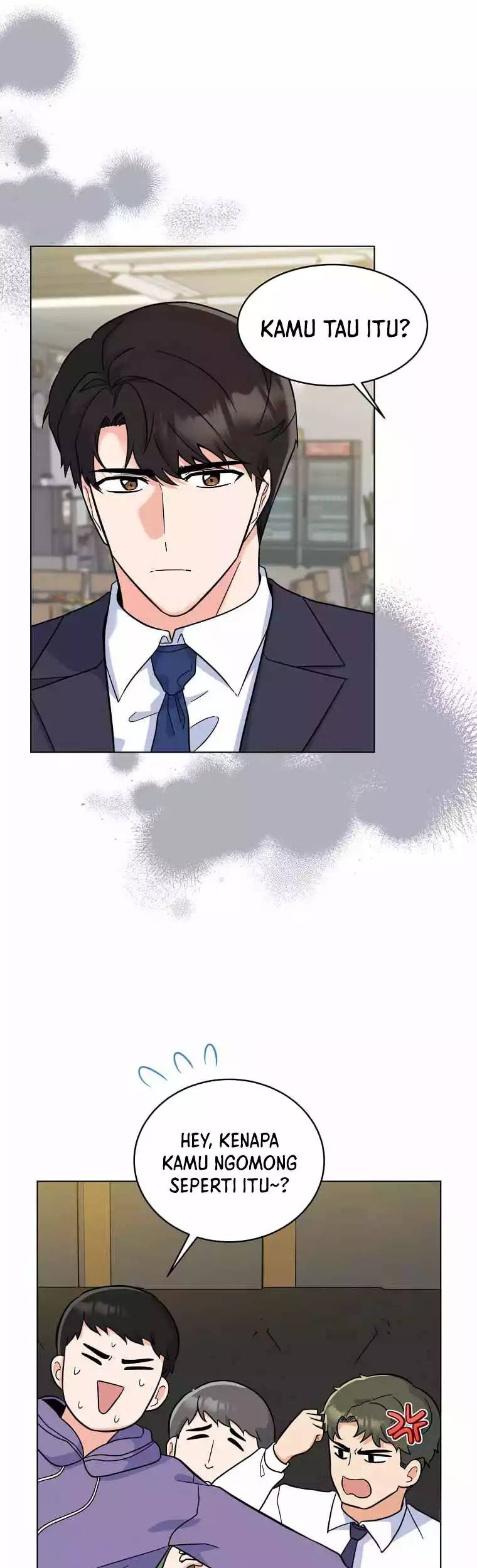 1st Year Max Level Manager Chapter 84 Gambar 36