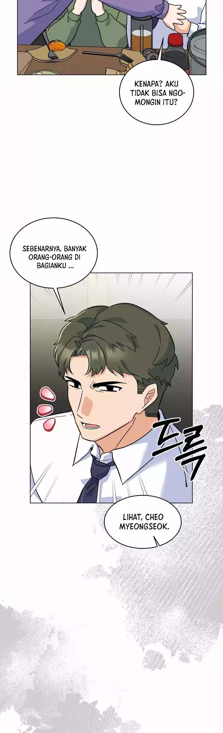 1st Year Max Level Manager Chapter 84 Gambar 37