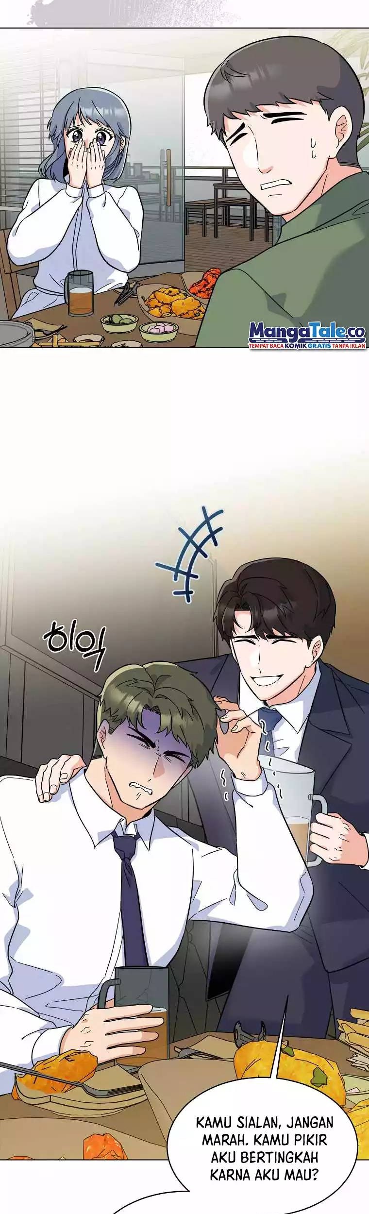 1st Year Max Level Manager Chapter 84 Gambar 38