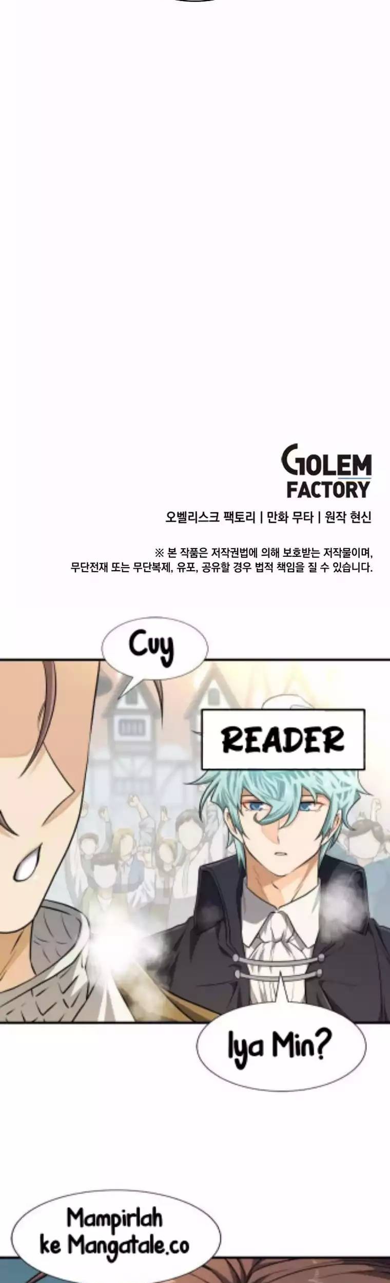 1st Year Max Level Manager Chapter 84 Gambar 40