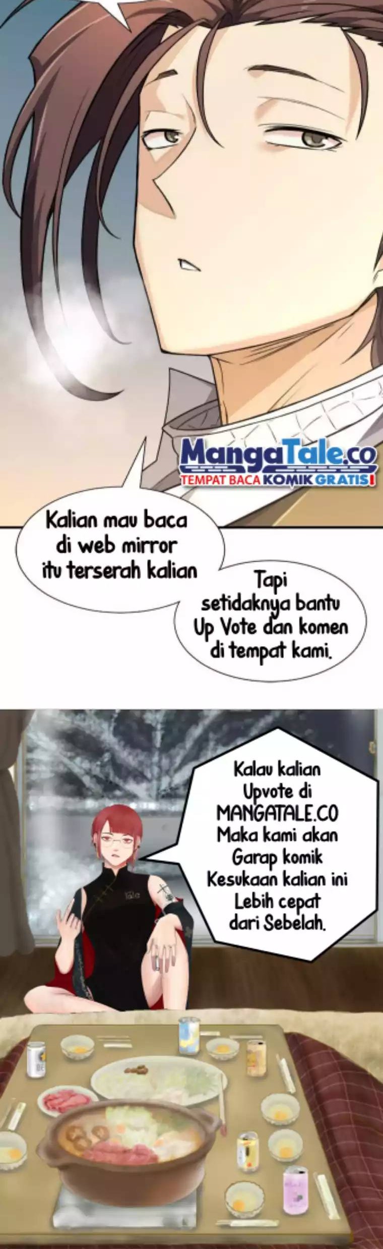 1st Year Max Level Manager Chapter 84 Gambar 41