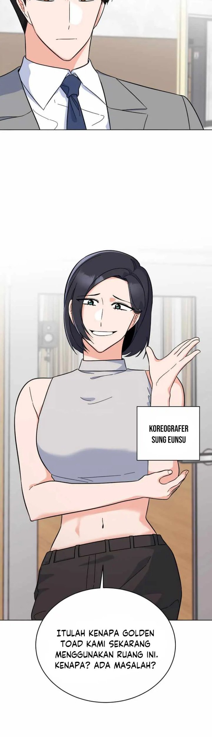 1st Year Max Level Manager Chapter 85 Gambar 47