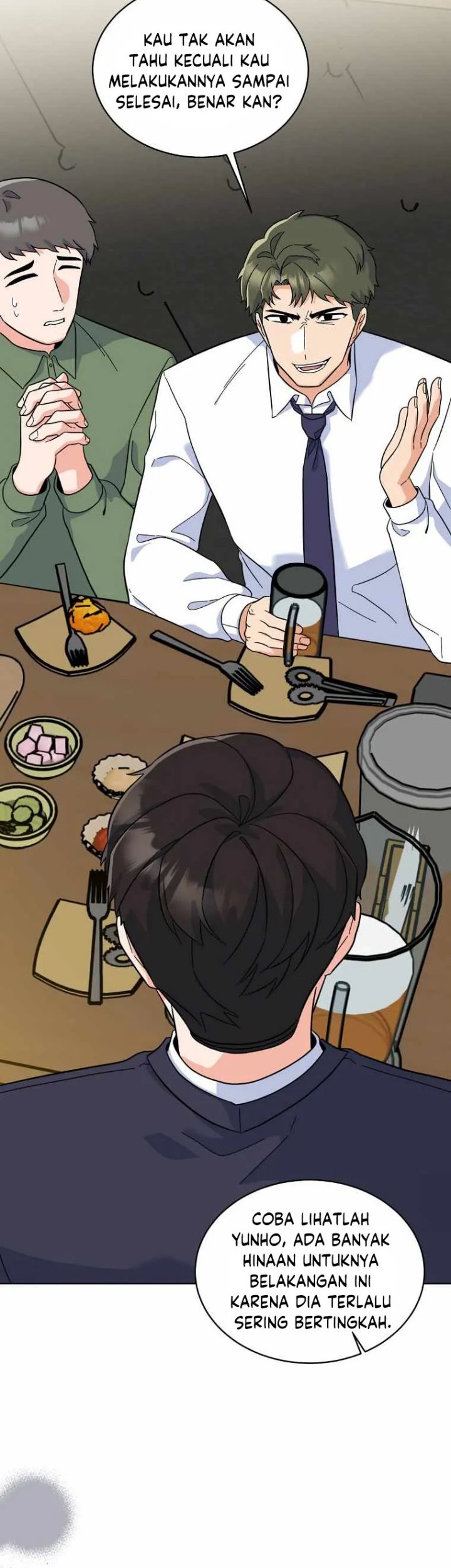 Baca  1st Year Max Level Manager Chapter 85 Gambar 2