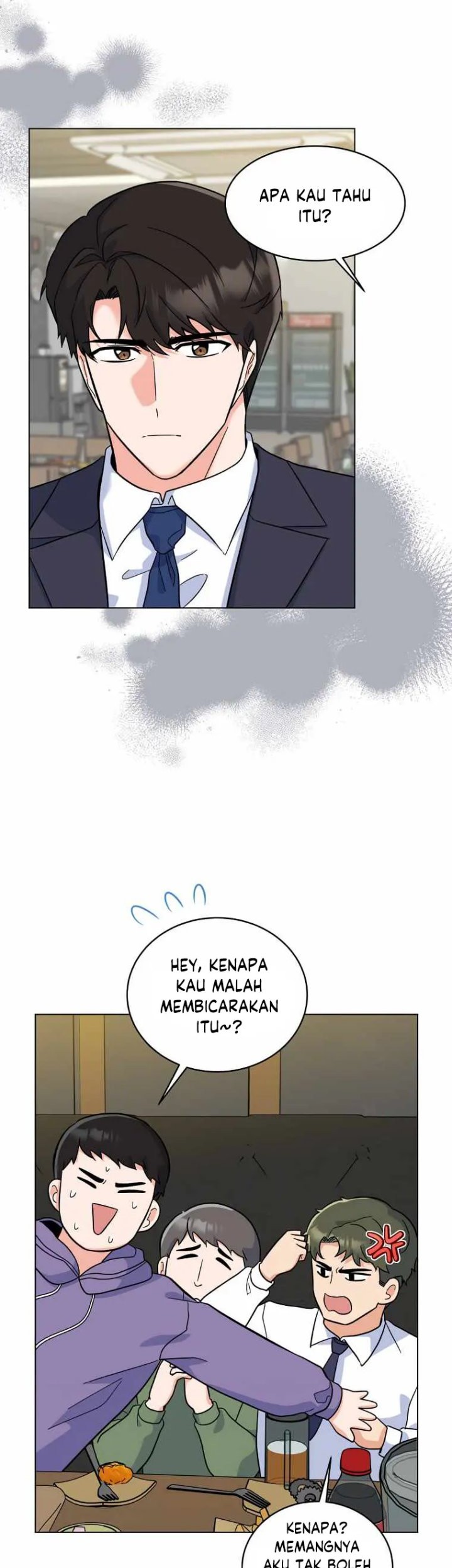 1st Year Max Level Manager Chapter 85 Gambar 3