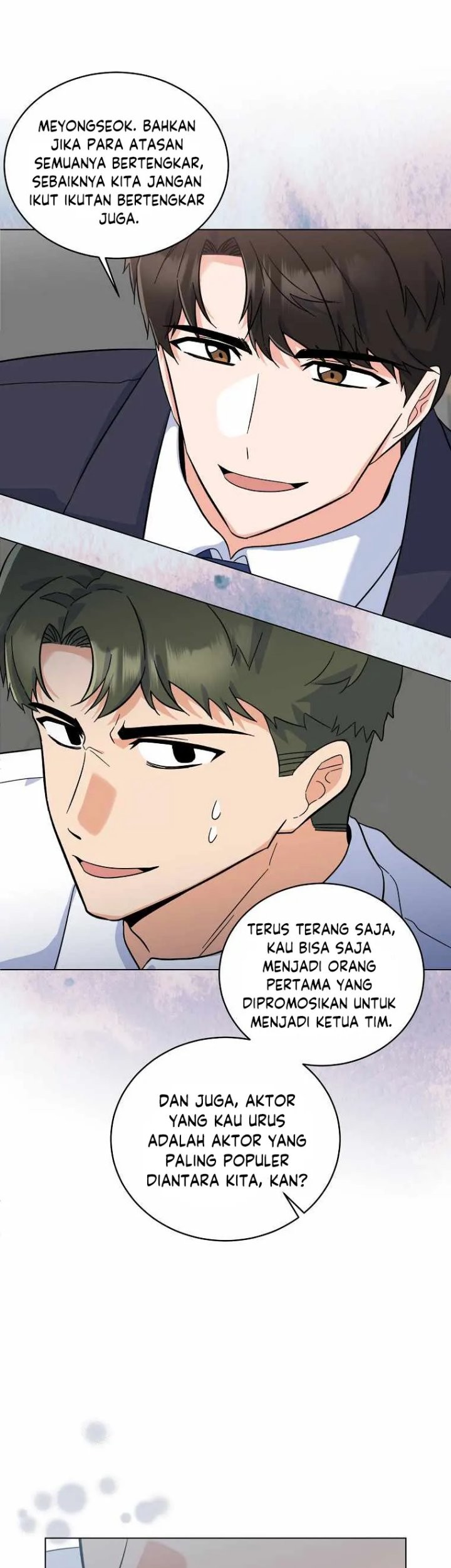 1st Year Max Level Manager Chapter 85 Gambar 6