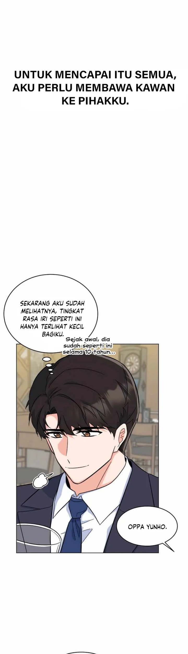 1st Year Max Level Manager Chapter 85 Gambar 12