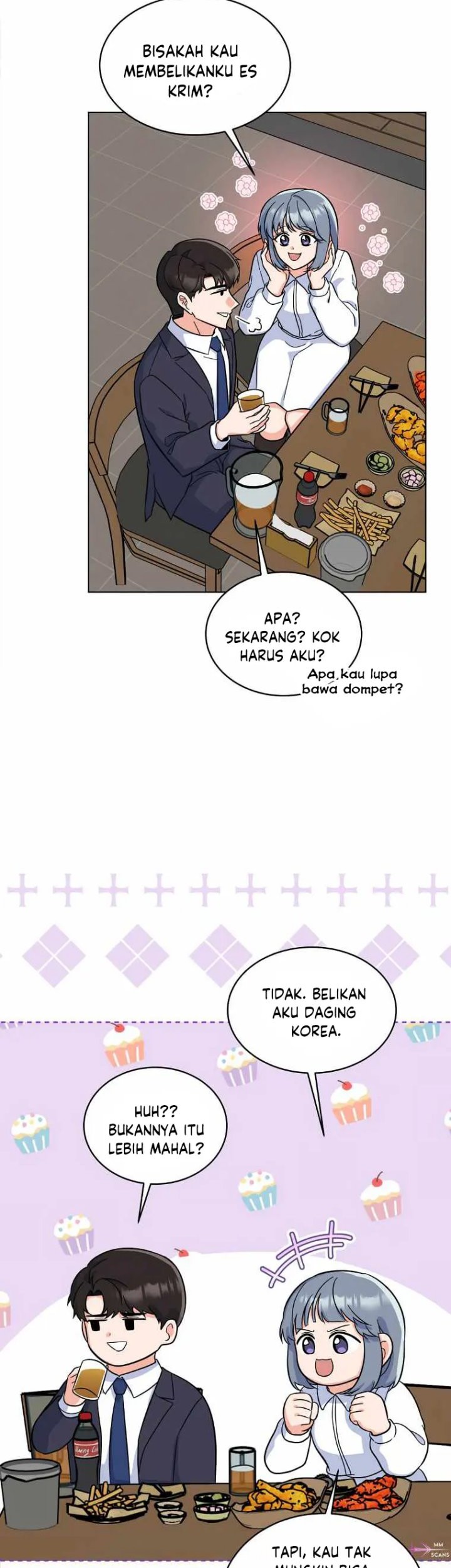 1st Year Max Level Manager Chapter 85 Gambar 13