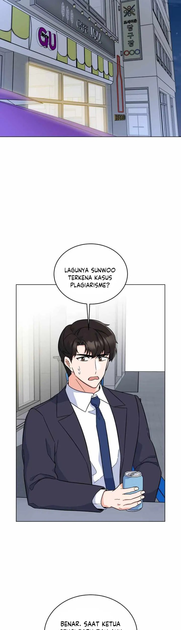 1st Year Max Level Manager Chapter 85 Gambar 18