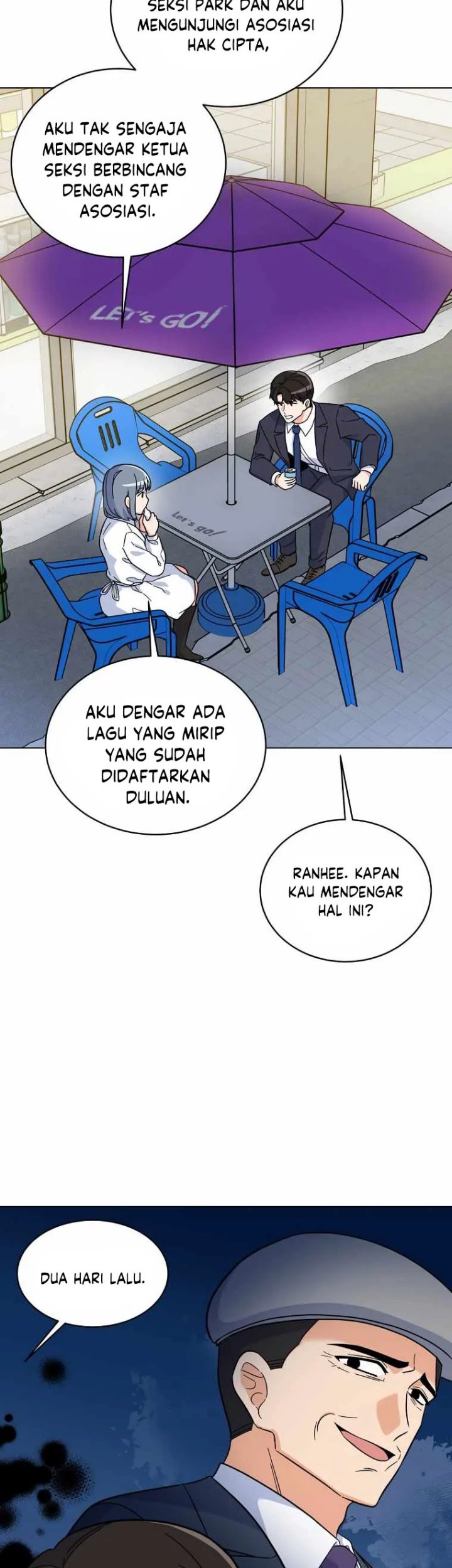 1st Year Max Level Manager Chapter 85 Gambar 19