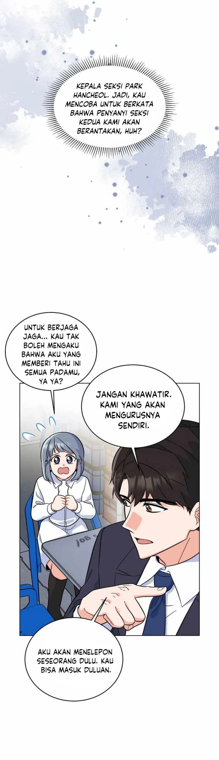 1st Year Max Level Manager Chapter 85 Gambar 21