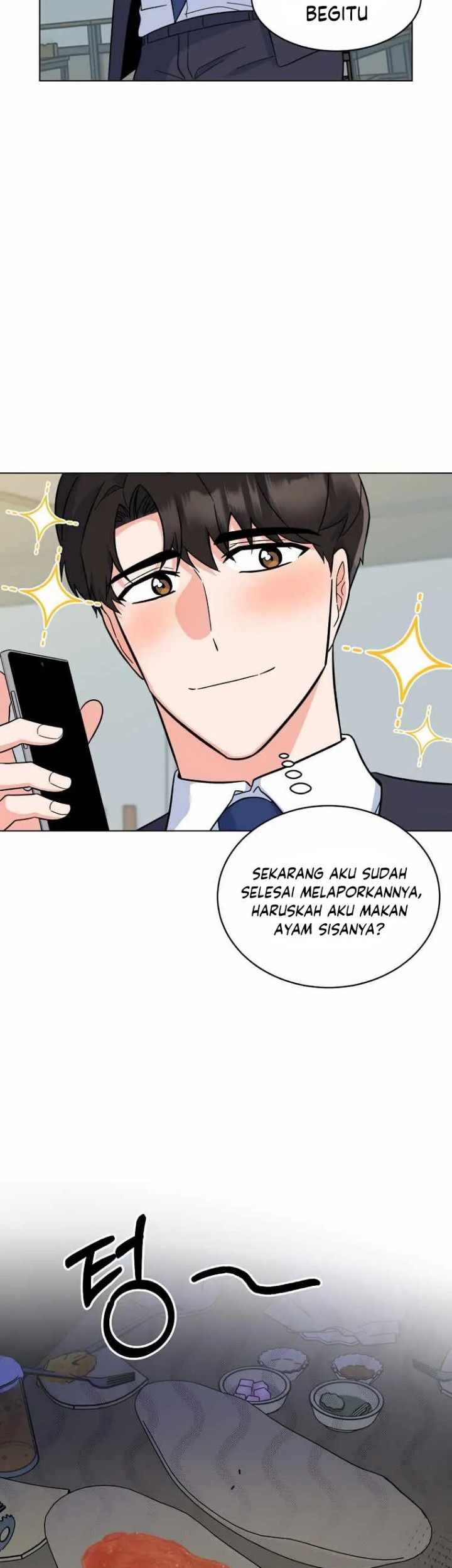 1st Year Max Level Manager Chapter 85 Gambar 27