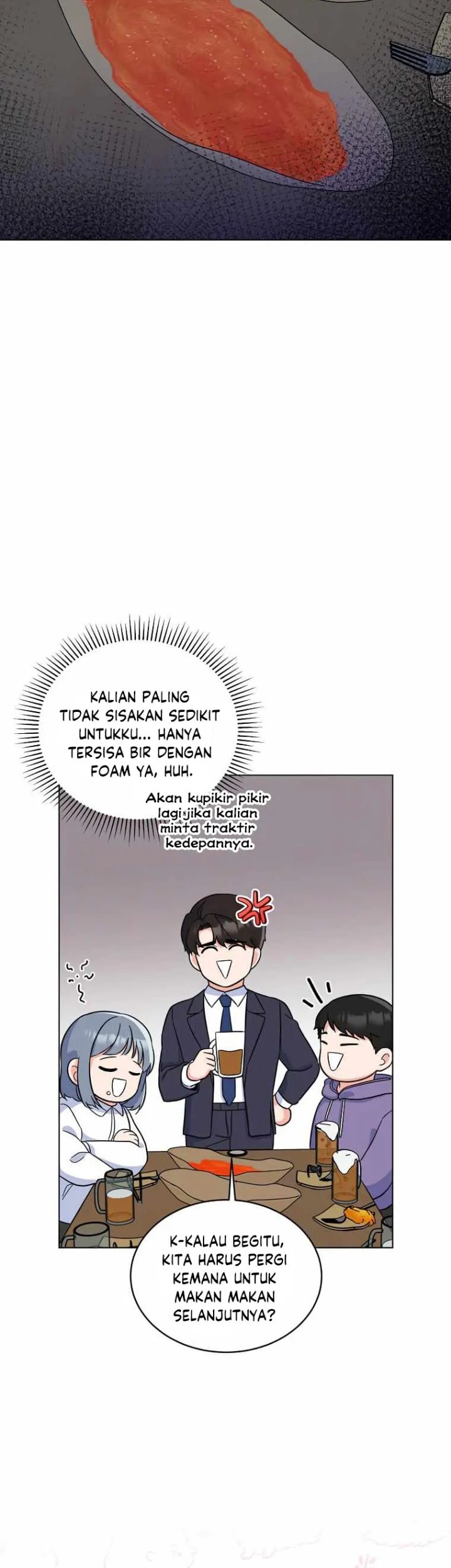 1st Year Max Level Manager Chapter 85 Gambar 28