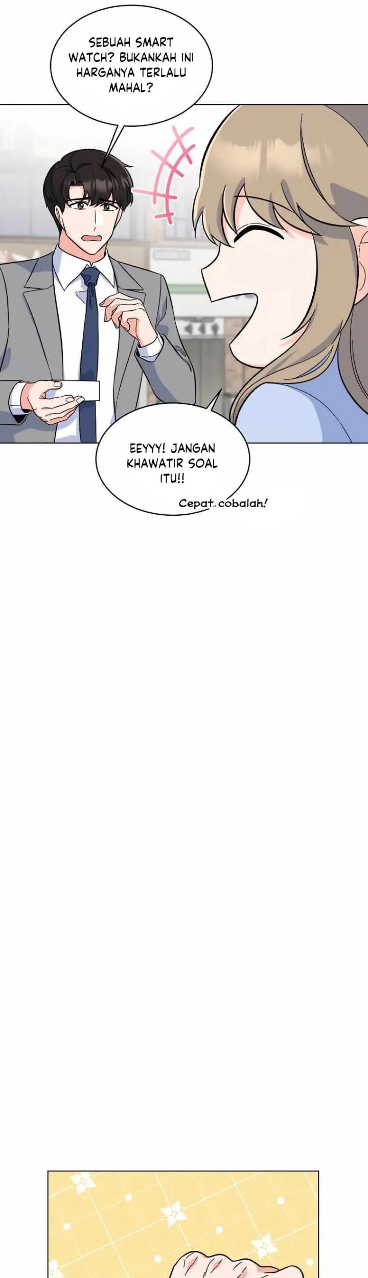 1st Year Max Level Manager Chapter 85 Gambar 36