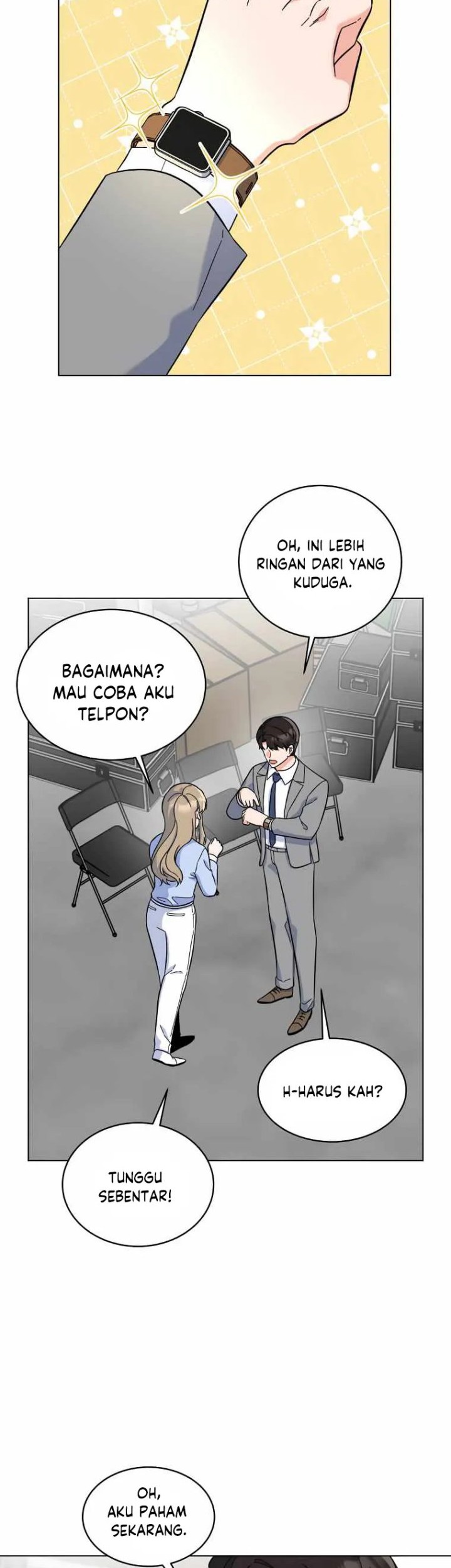 1st Year Max Level Manager Chapter 85 Gambar 37