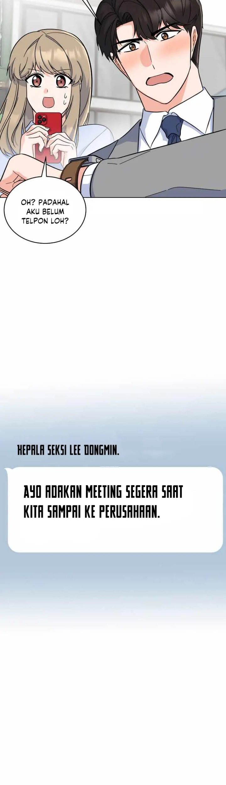 1st Year Max Level Manager Chapter 85 Gambar 38