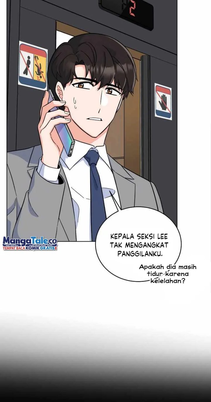 1st Year Max Level Manager Chapter 85 Gambar 40