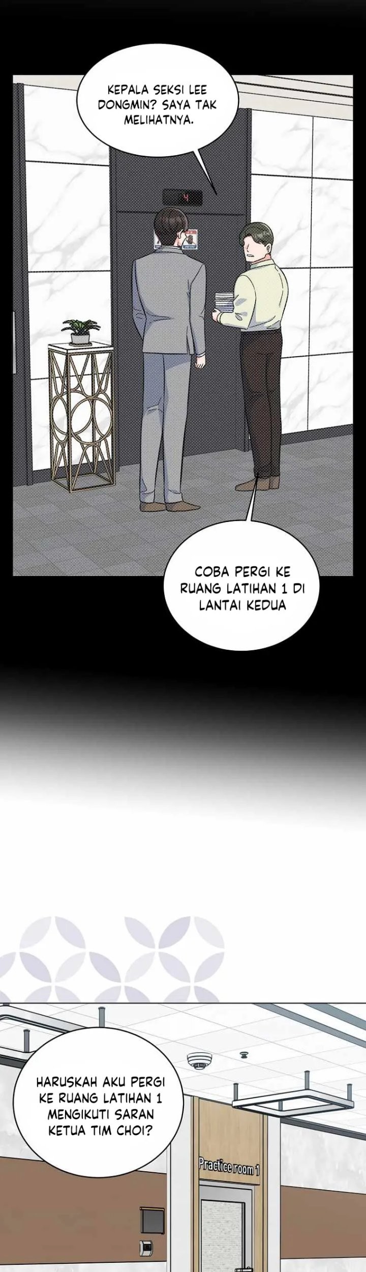 1st Year Max Level Manager Chapter 85 Gambar 41