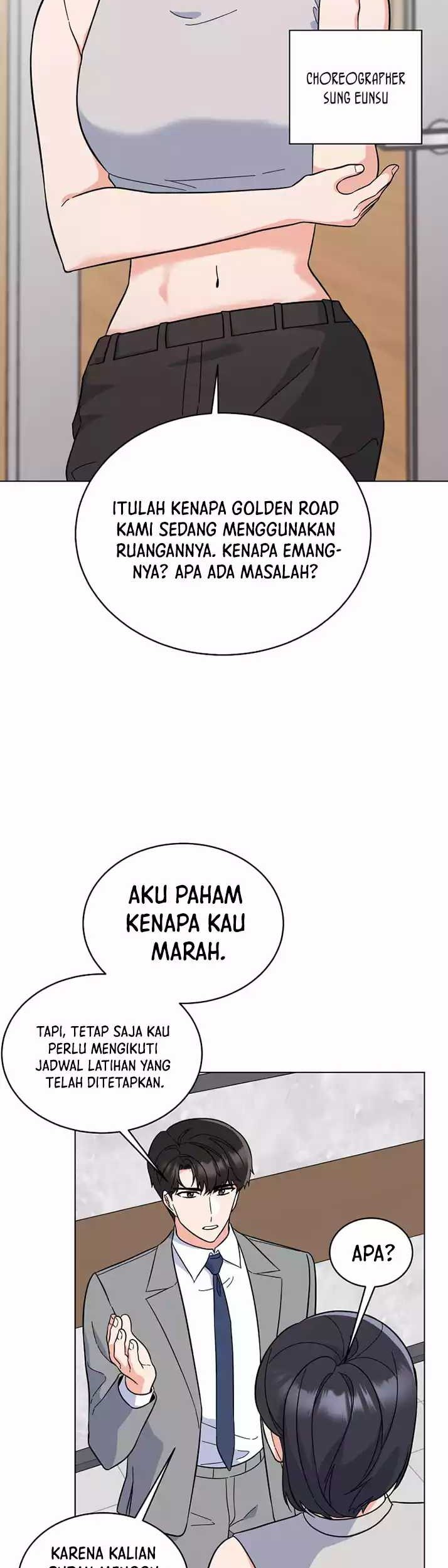 1st Year Max Level Manager Chapter 86 Gambar 3