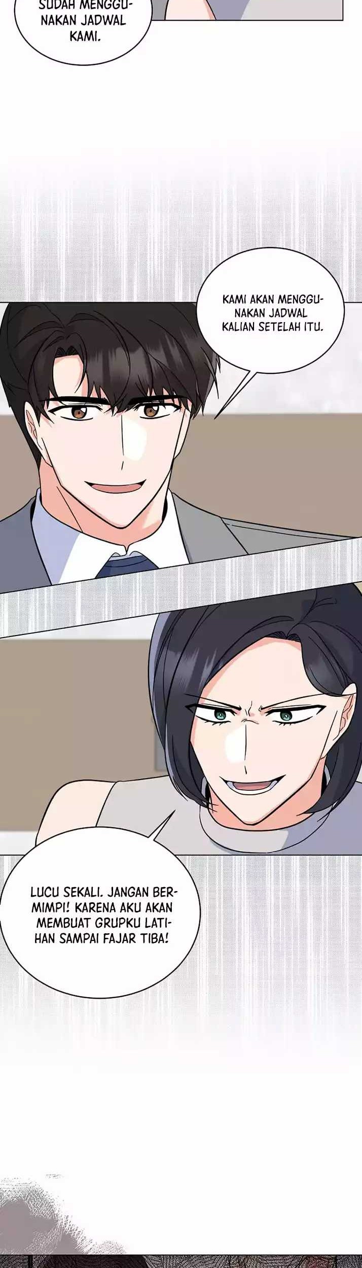 1st Year Max Level Manager Chapter 86 Gambar 4