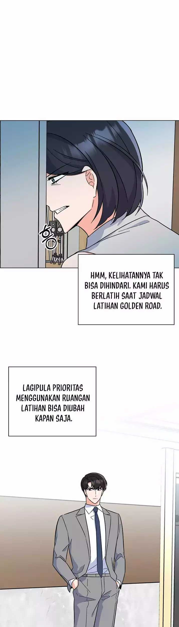 1st Year Max Level Manager Chapter 86 Gambar 6