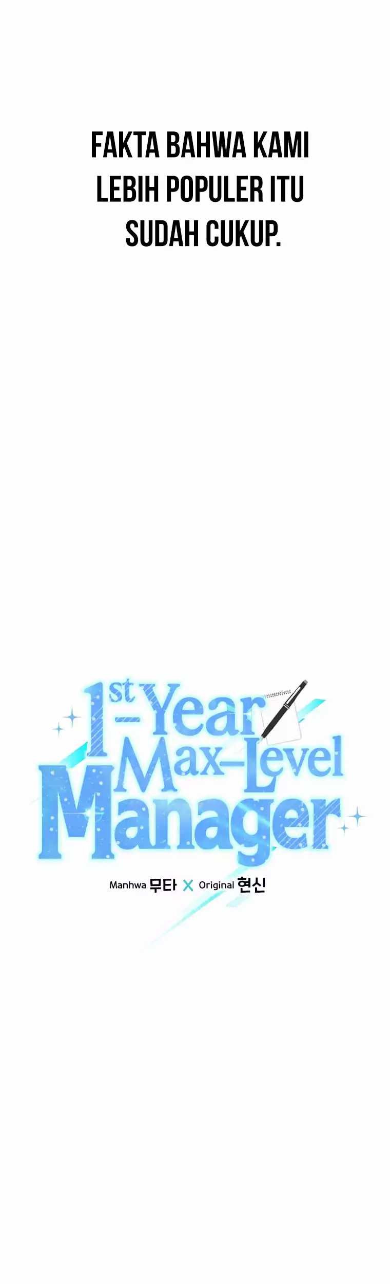 1st Year Max Level Manager Chapter 86 Gambar 8