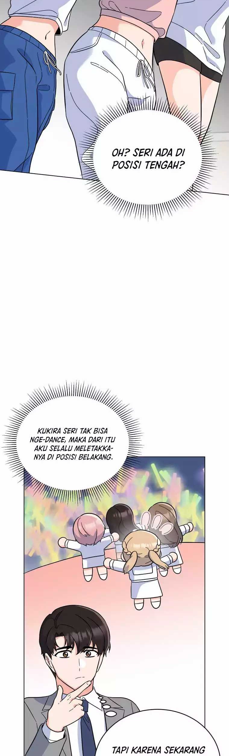 1st Year Max Level Manager Chapter 86 Gambar 11
